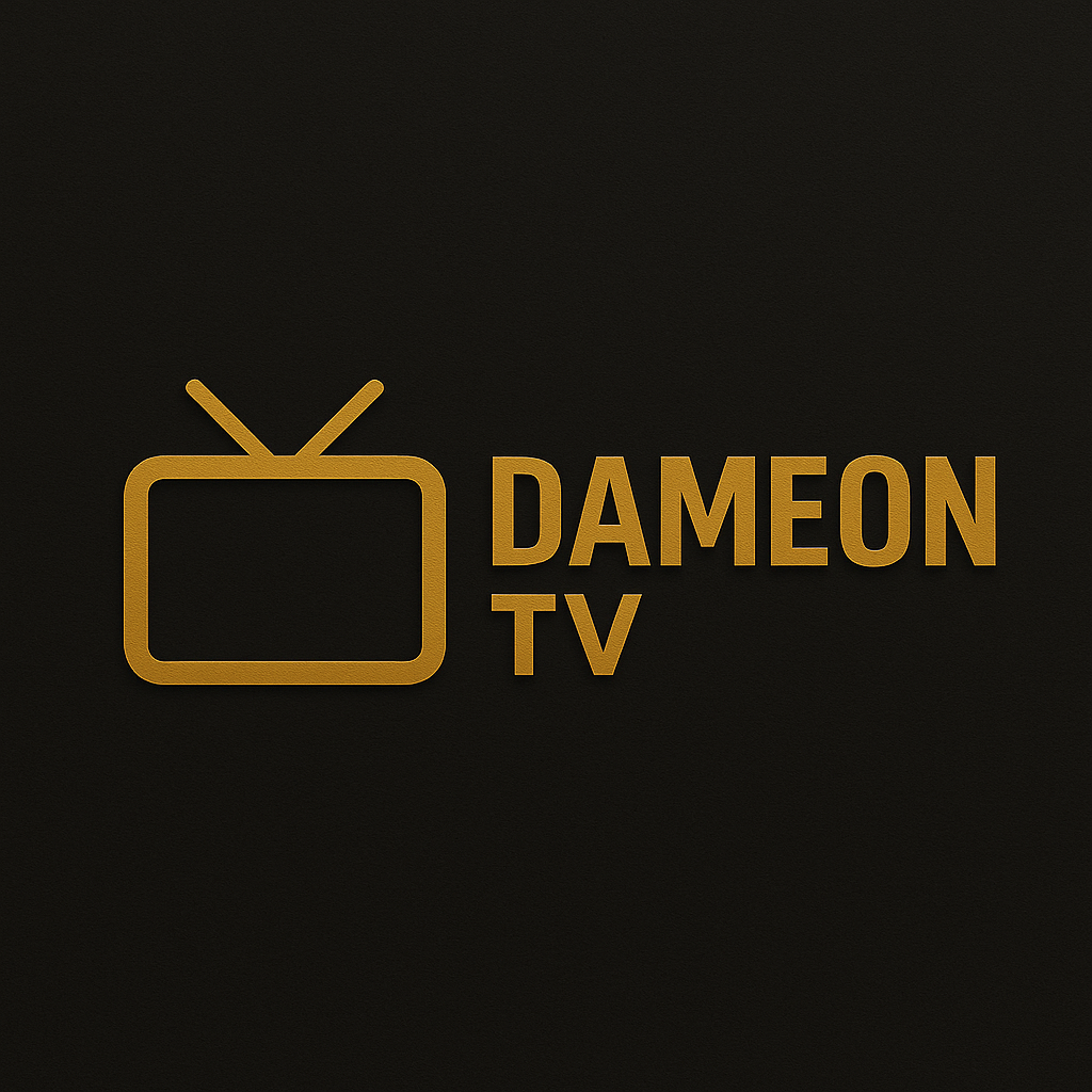 Dameon TV Logo